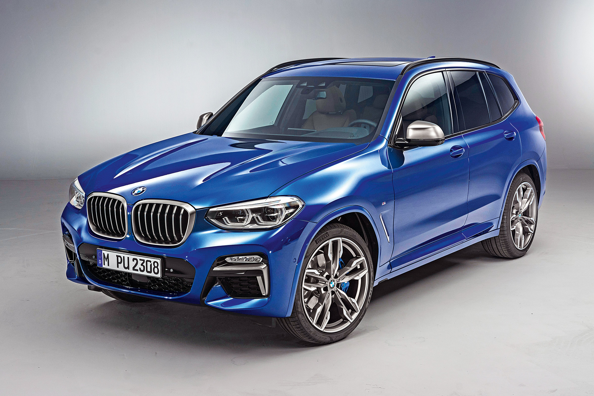 2018 BMW X3 Lease Special – Carscouts