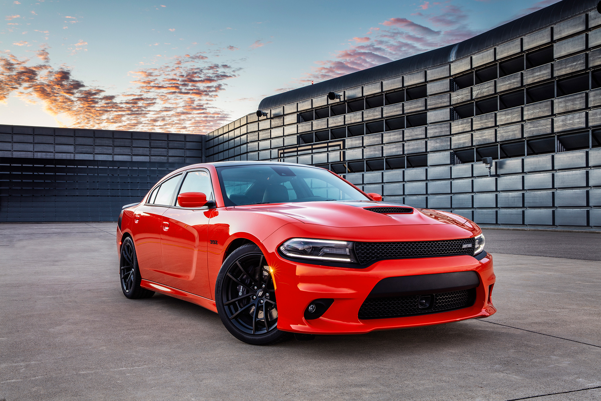 Dodge charger new